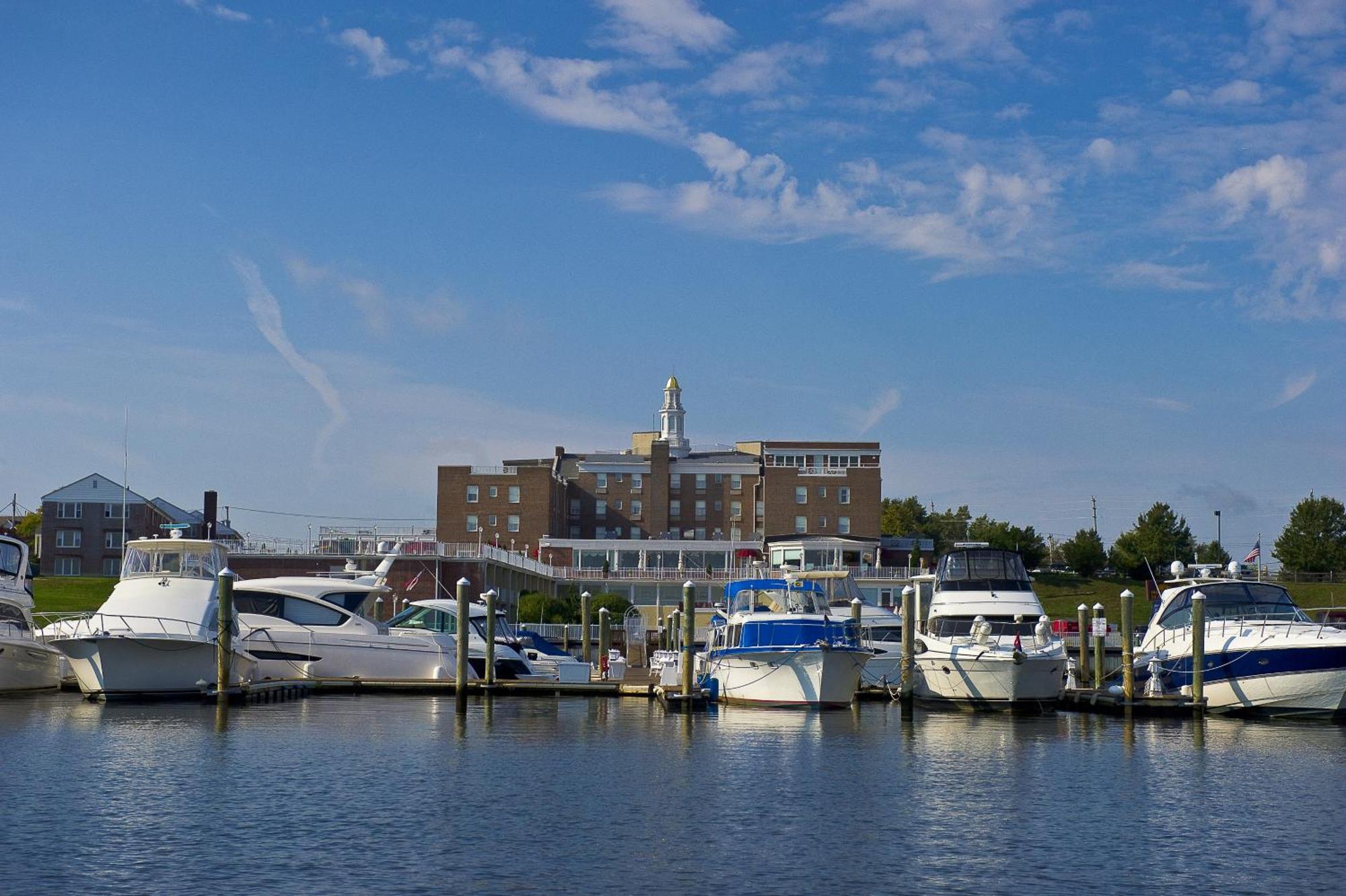 Molly Pitcher Inn Red Bank Extérieur photo