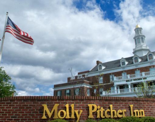Molly Pitcher Inn Red Bank Extérieur photo
