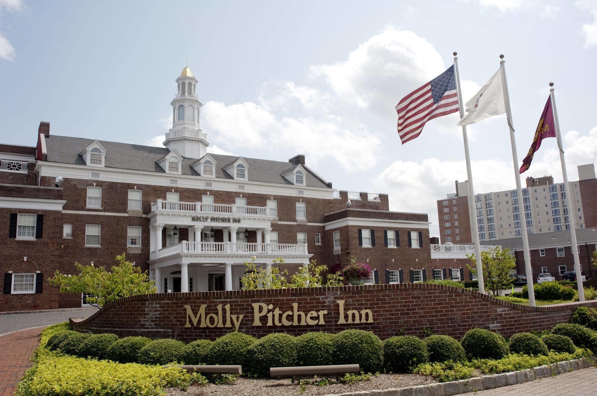 Molly Pitcher Inn Red Bank Extérieur photo