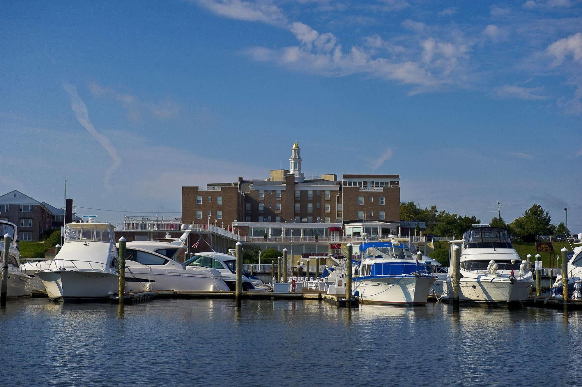 Molly Pitcher Inn Red Bank Extérieur photo